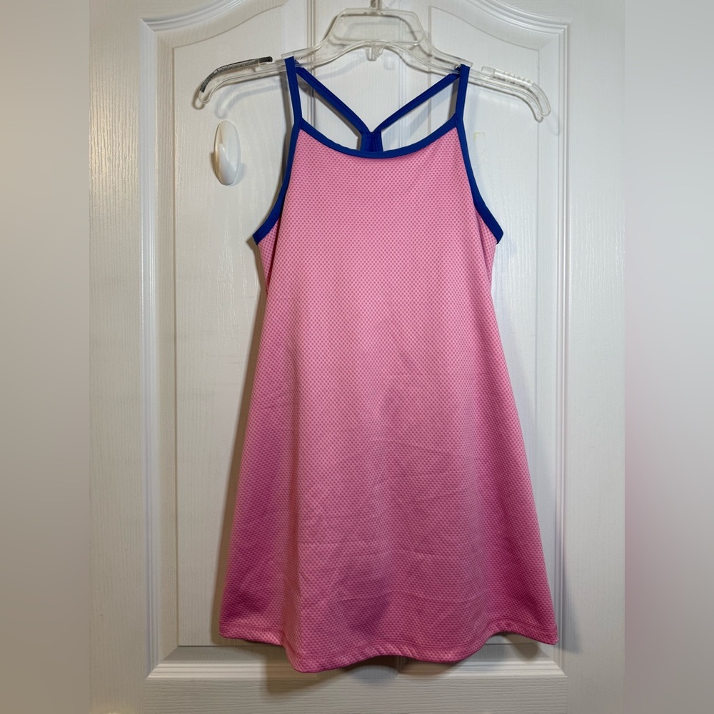 Hanna Andersson Girls Athletic Size 10 Dress